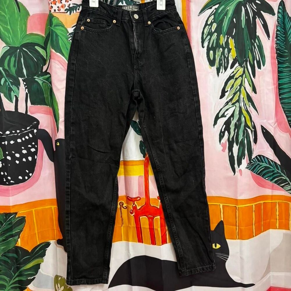 Denim & Co Women's Black Jeans